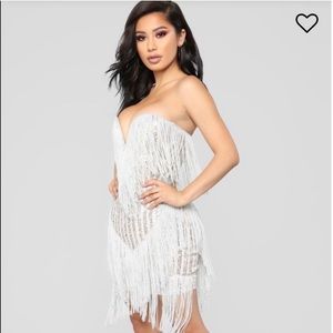 Fringe Dress